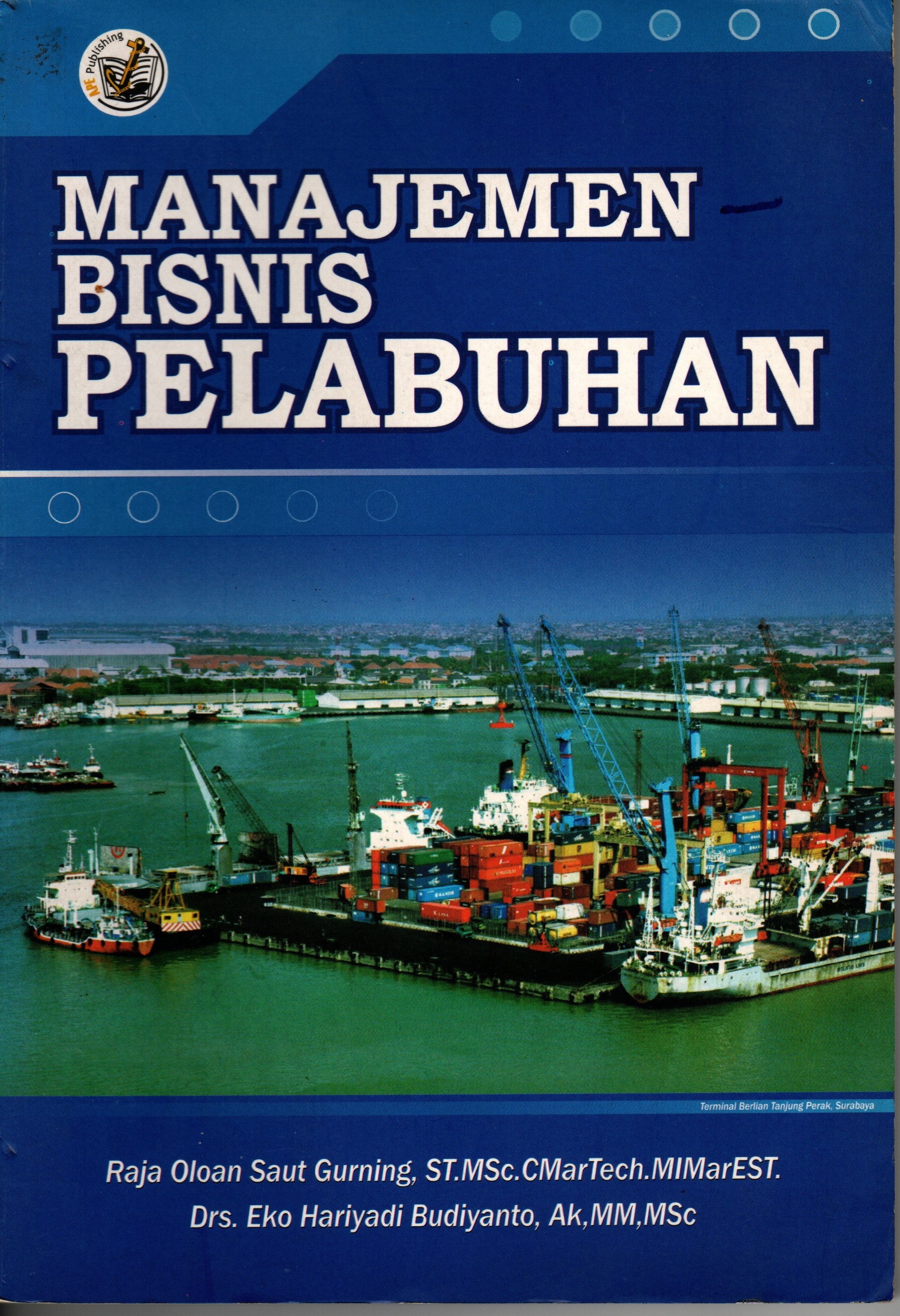 Manajemen Bisnis Pelabuhan