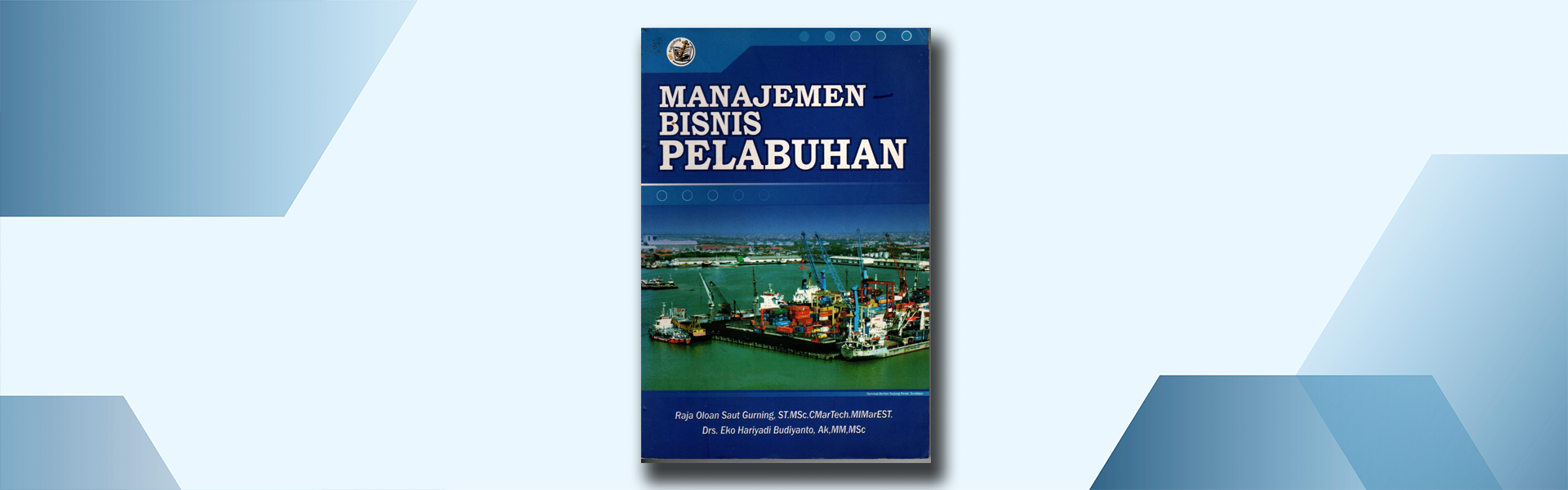 Manajemen Bisnis Pelabuhan